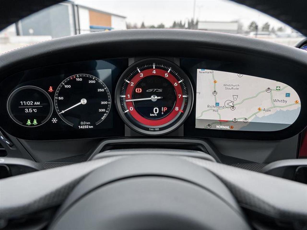 2022 Porsche 911 Carrera 4 GTS Coupe Premium Pkg CPO Electric Slide Photo