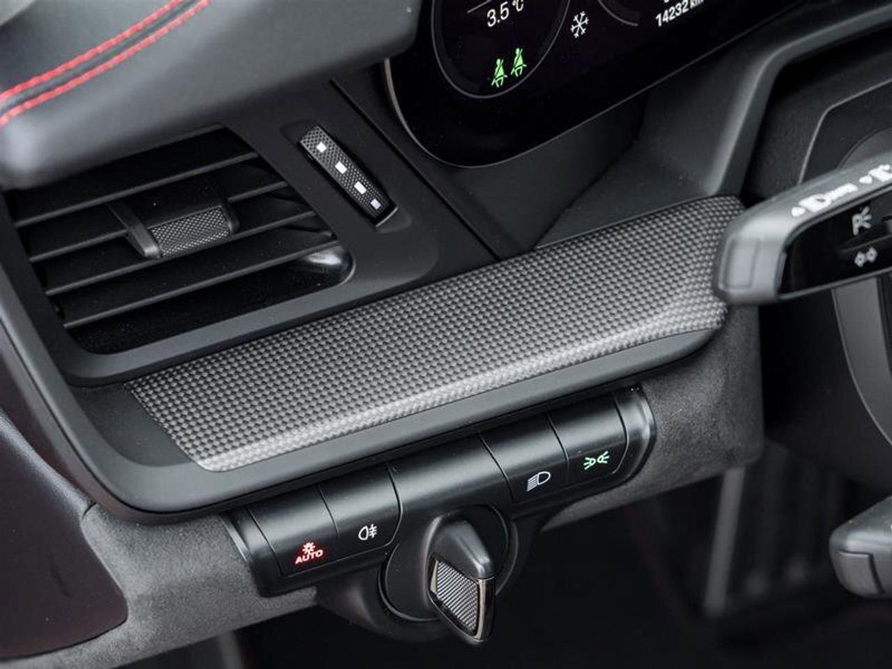 2022 Porsche 911 Carrera 4 GTS Coupe Premium Pkg CPO Electric Slide Photo