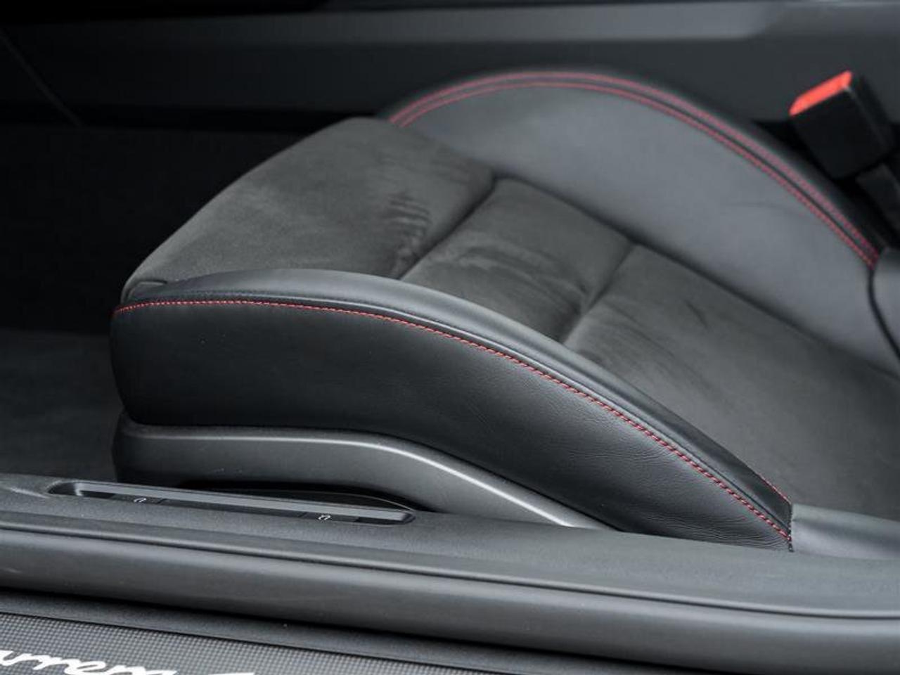 2022 Porsche 911 Carrera 4 GTS Coupe Premium Pkg CPO Electric Slide Photo