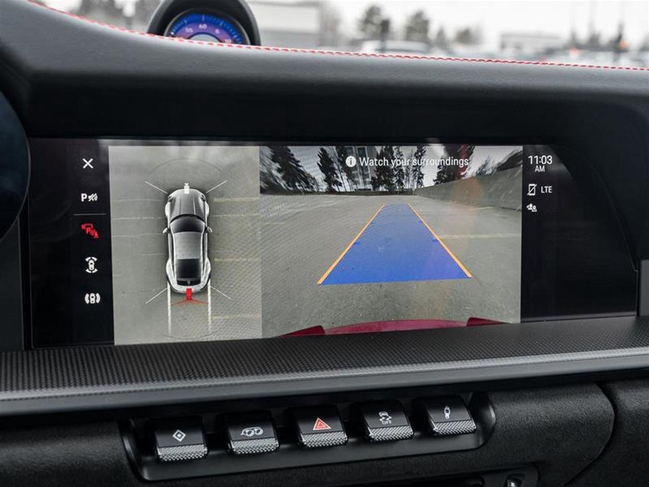 2022 Porsche 911 Carrera 4 GTS Coupe Premium Pkg CPO Electric Slide Photo