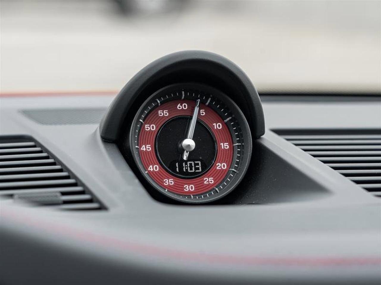 2022 Porsche 911 Carrera 4 GTS Coupe Premium Pkg CPO Electric Slide Photo