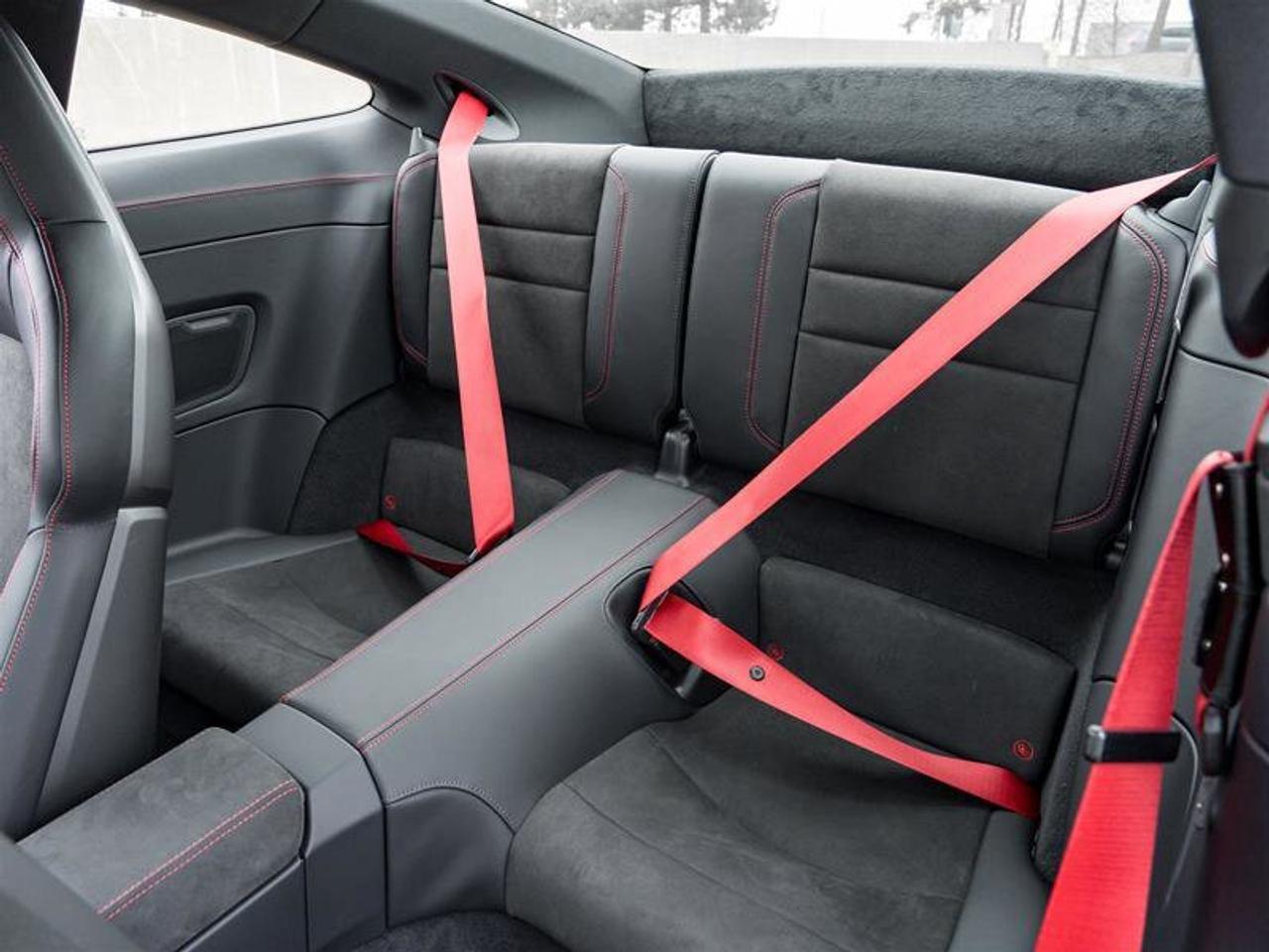 2022 Porsche 911 Carrera 4 GTS Coupe Premium Pkg CPO Electric Slide Photo