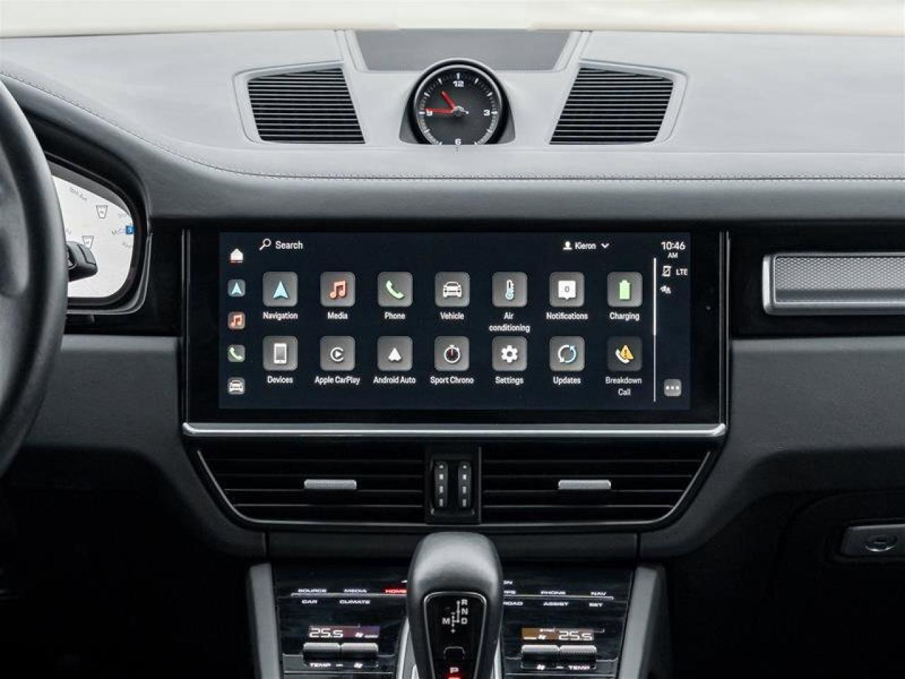 2023 Porsche Cayenne Platinum Edition E-Hybrid AWD Existing Warranty Va Photo