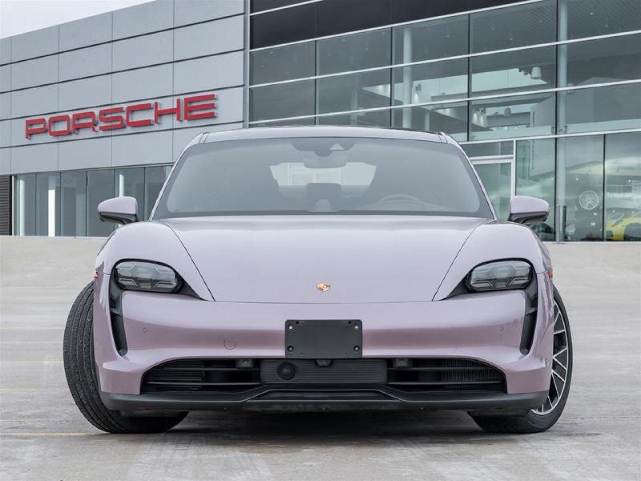 2021 Porsche Taycan 4S AWD Existing Warranty Valid Until Oct 2027 Prem Photo