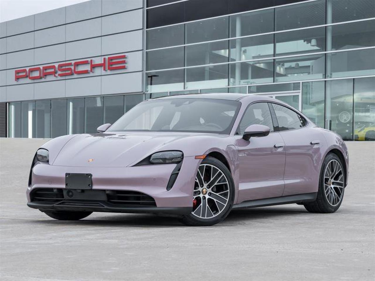 2021 Porsche Taycan 4S AWD Existing Warranty Valid Until Oct 2027 Prem Photo