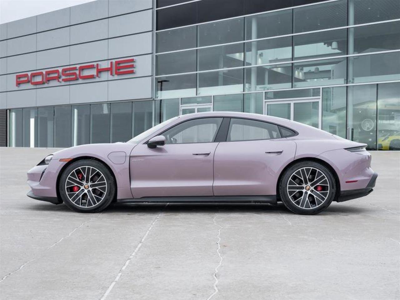 2021 Porsche Taycan 4S AWD Existing Warranty Valid Until Oct 2027 Prem Photo