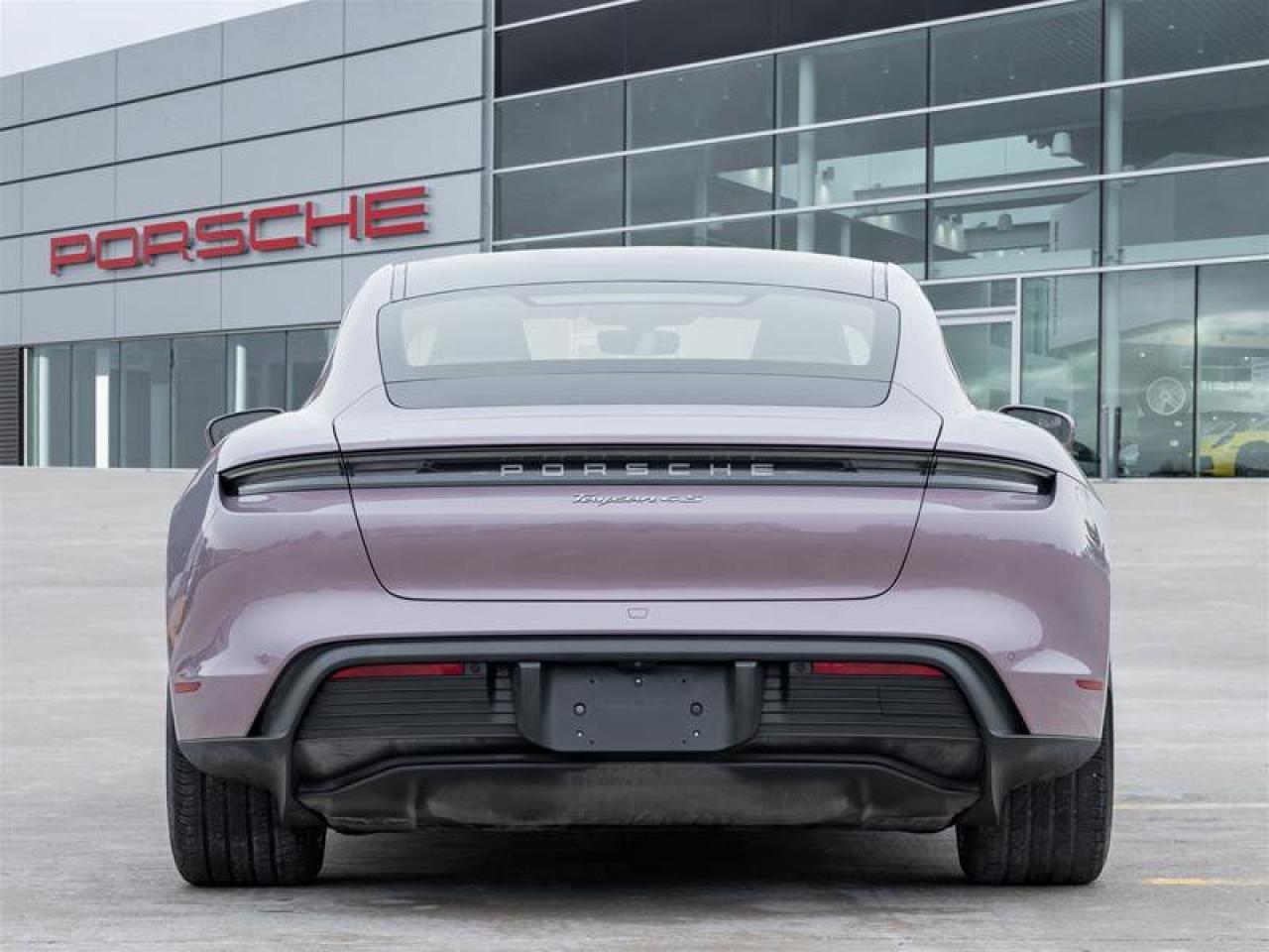 2021 Porsche Taycan 4S AWD Existing Warranty Valid Until Oct 2027 Prem Photo4