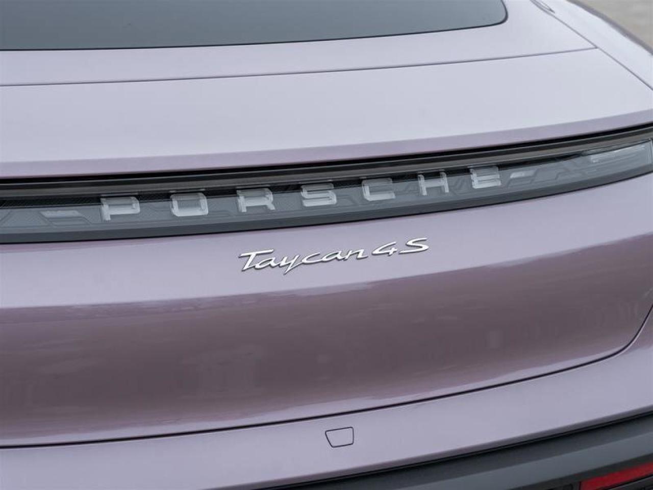 2021 Porsche Taycan 4S AWD Existing Warranty Valid Until Oct 2027 Prem Photo