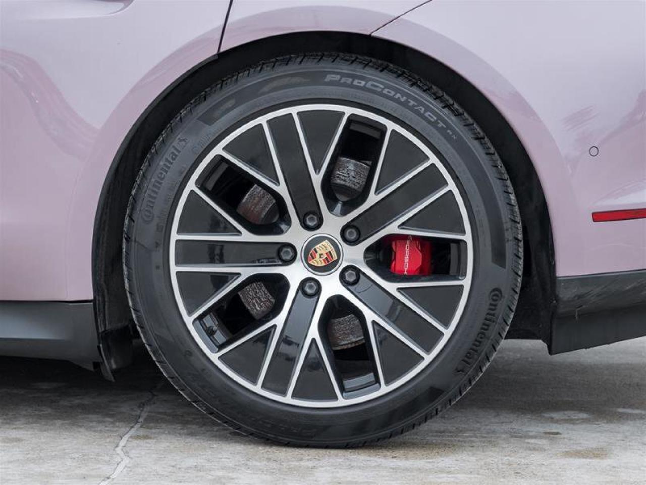 2021 Porsche Taycan 4S AWD Existing Warranty Valid Until Oct 2027 Prem Photo