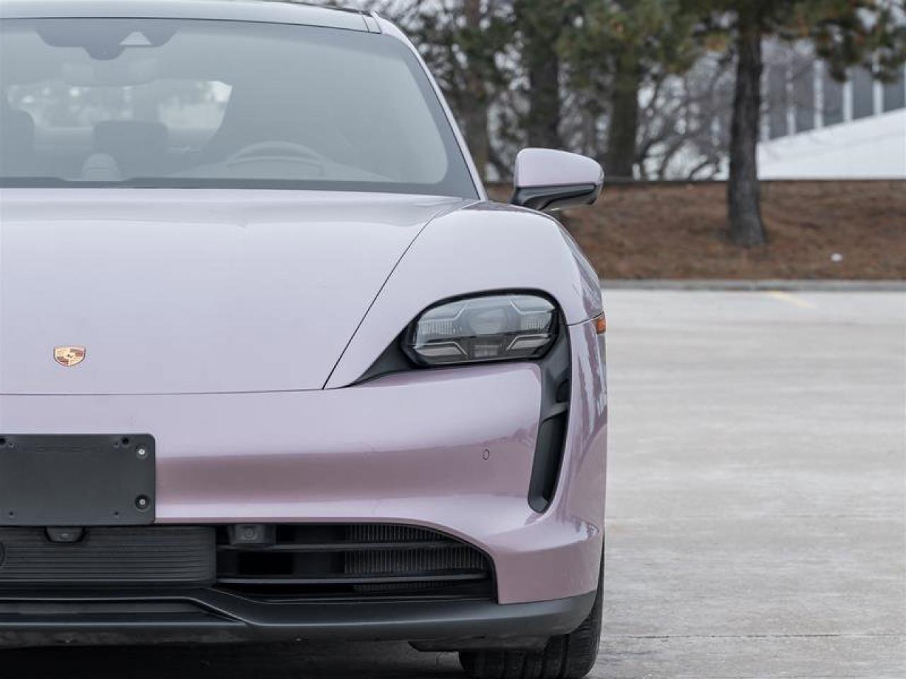 2021 Porsche Taycan 4S AWD Existing Warranty Valid Until Oct 2027 Prem Photo