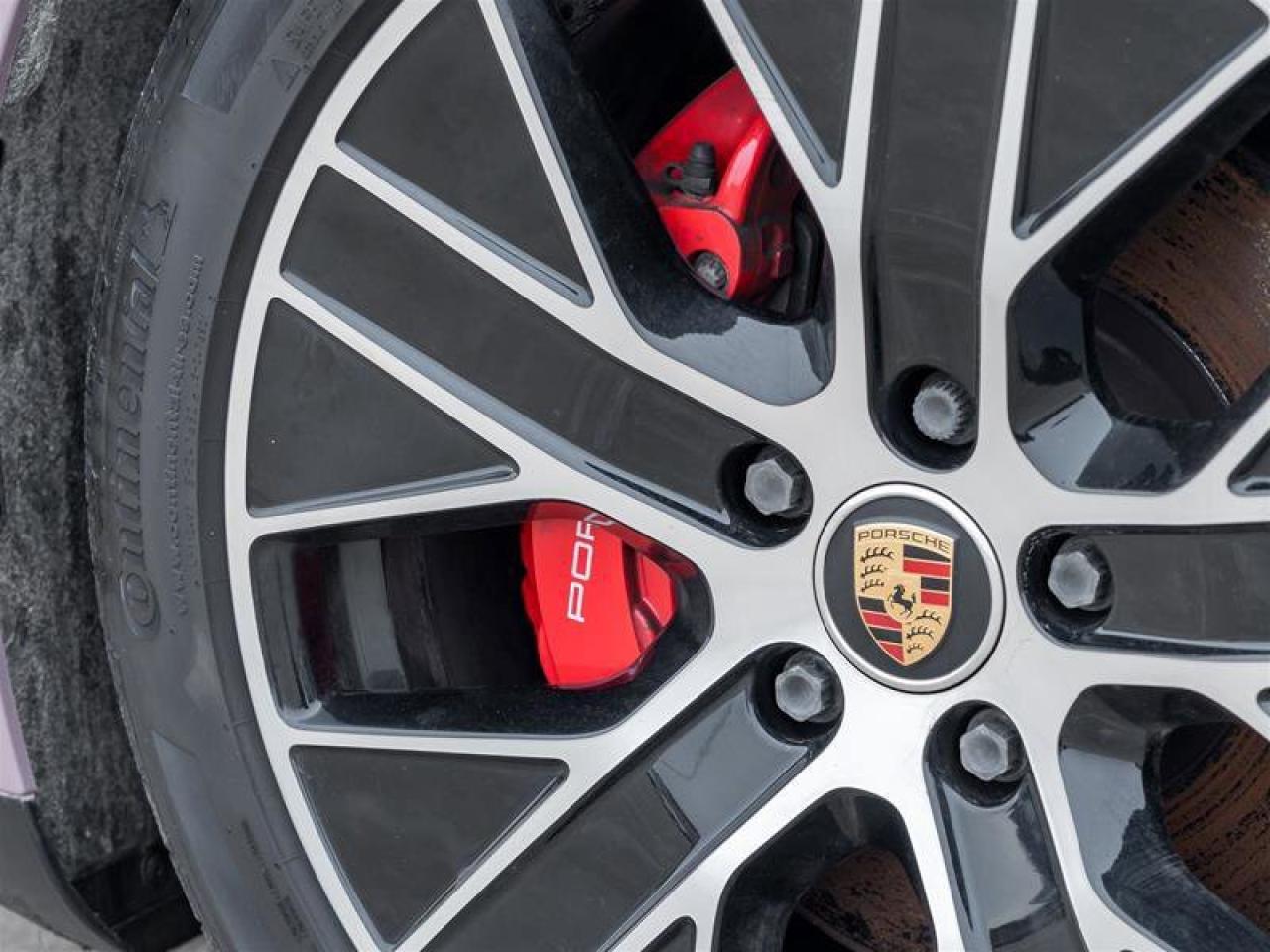 2021 Porsche Taycan 4S AWD Existing Warranty Valid Until Oct 2027 Prem Photo