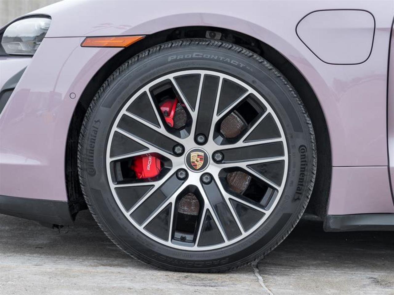 2021 Porsche Taycan 4S AWD Existing Warranty Valid Until Oct 2027 Prem Photo