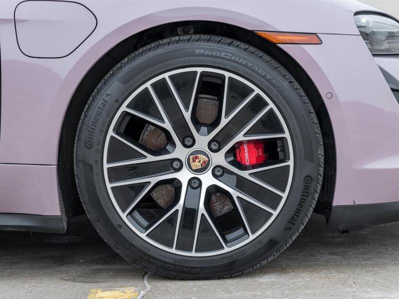 2021 Porsche Taycan 4S AWD Existing Warranty Valid Until Oct 2027 Prem Photo