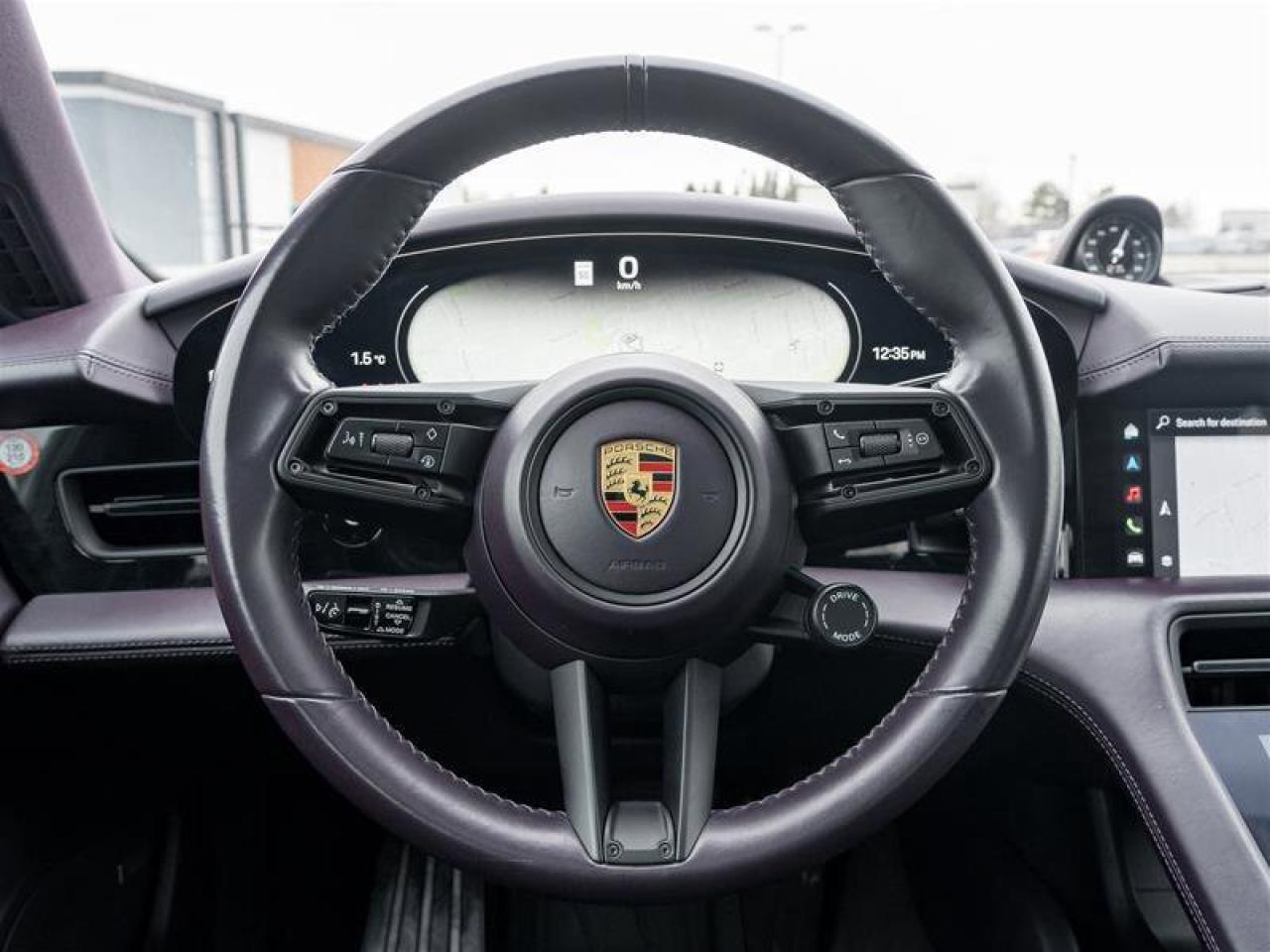 2021 Porsche Taycan 4S AWD Existing Warranty Valid Until Oct 2027 Prem Photo