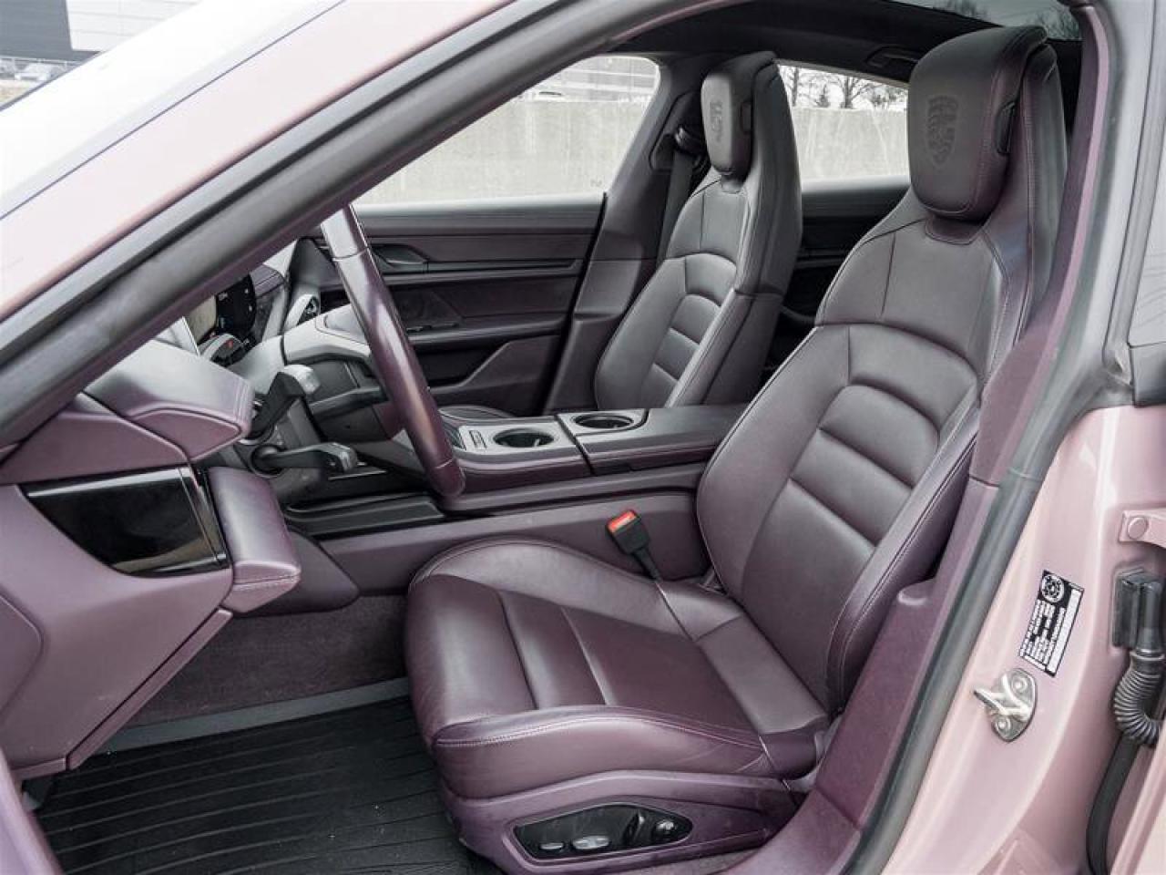 2021 Porsche Taycan 4S AWD Existing Warranty Valid Until Oct 2027 Prem Photo