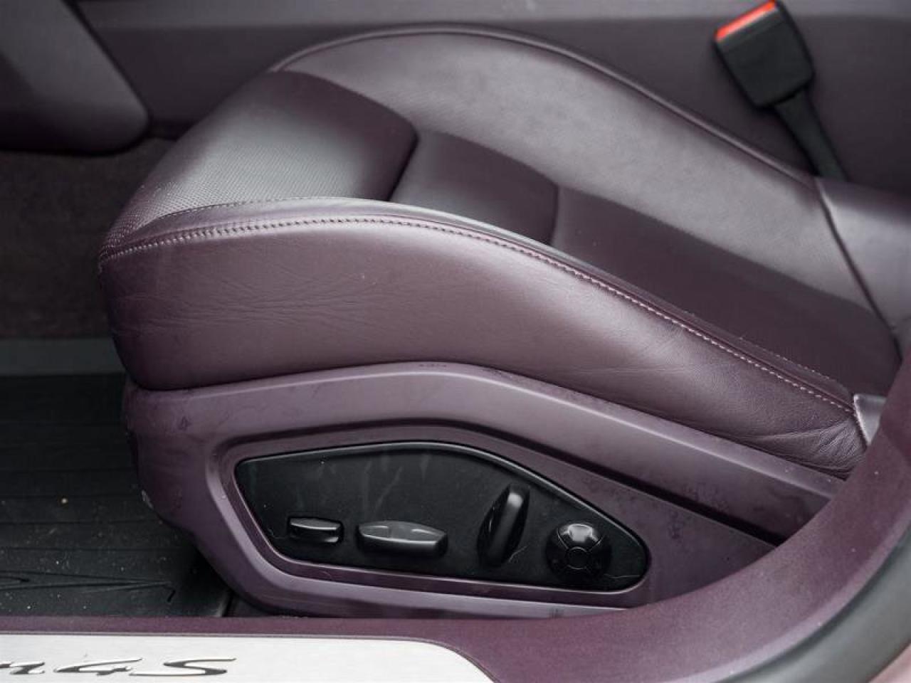 2021 Porsche Taycan 4S AWD Existing Warranty Valid Until Oct 2027 Prem Photo