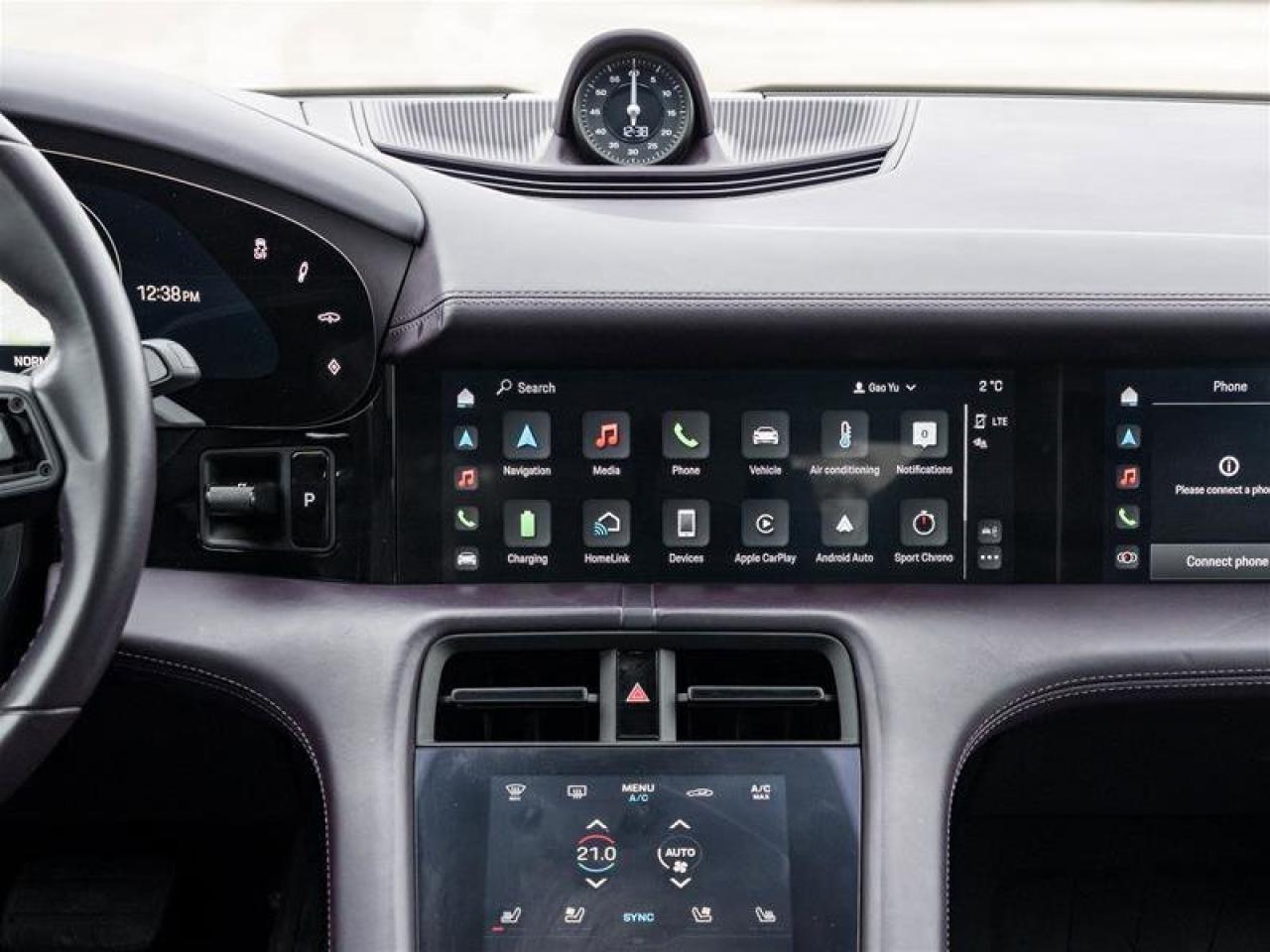 2021 Porsche Taycan 4S AWD Existing Warranty Valid Until Oct 2027 Prem Photo