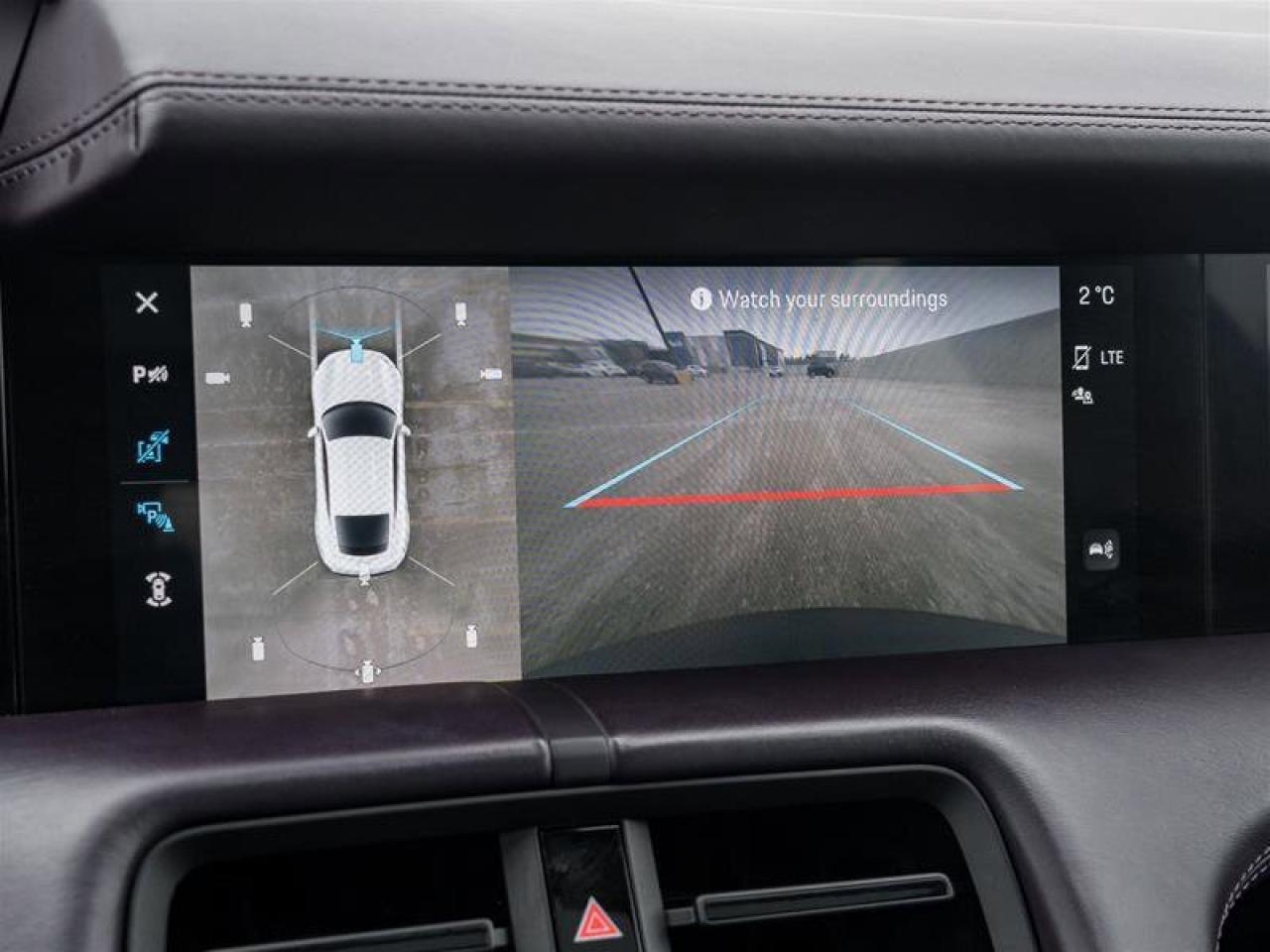 2021 Porsche Taycan 4S AWD Existing Warranty Valid Until Oct 2027 Prem Photo