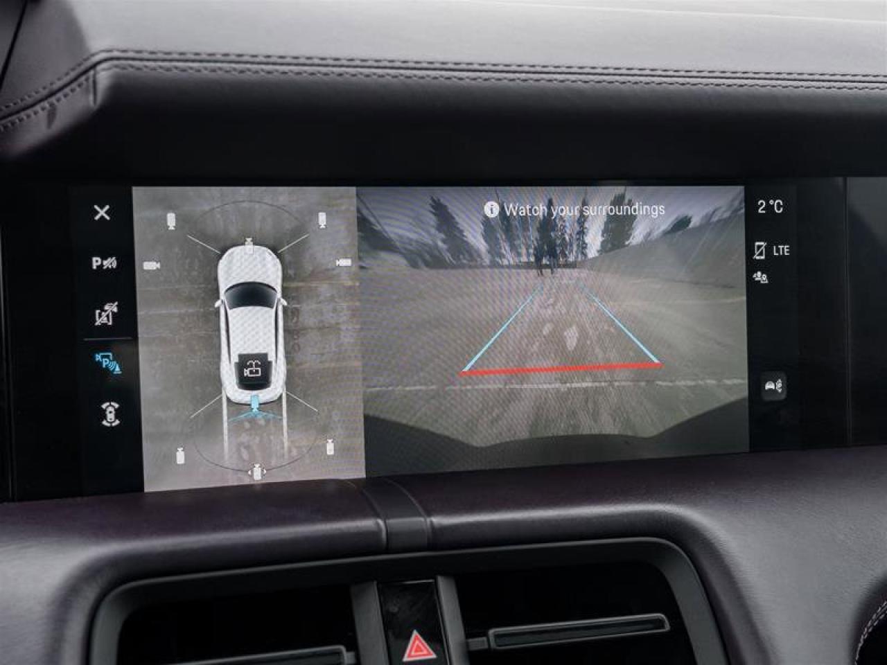 2021 Porsche Taycan 4S AWD Existing Warranty Valid Until Oct 2027 Prem Photo