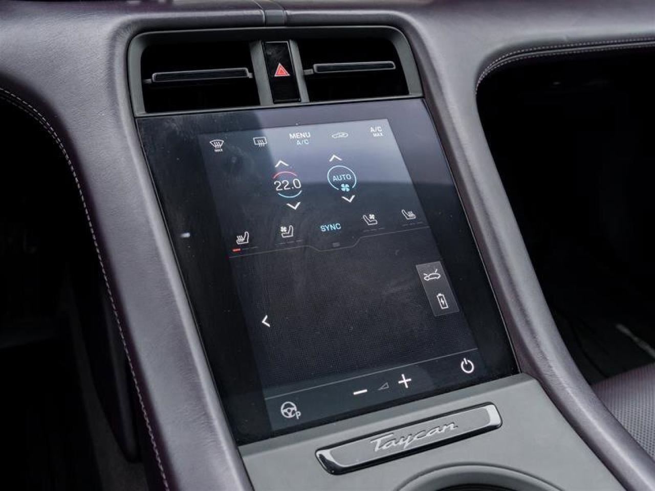 2021 Porsche Taycan 4S AWD Existing Warranty Valid Until Oct 2027 Prem Photo