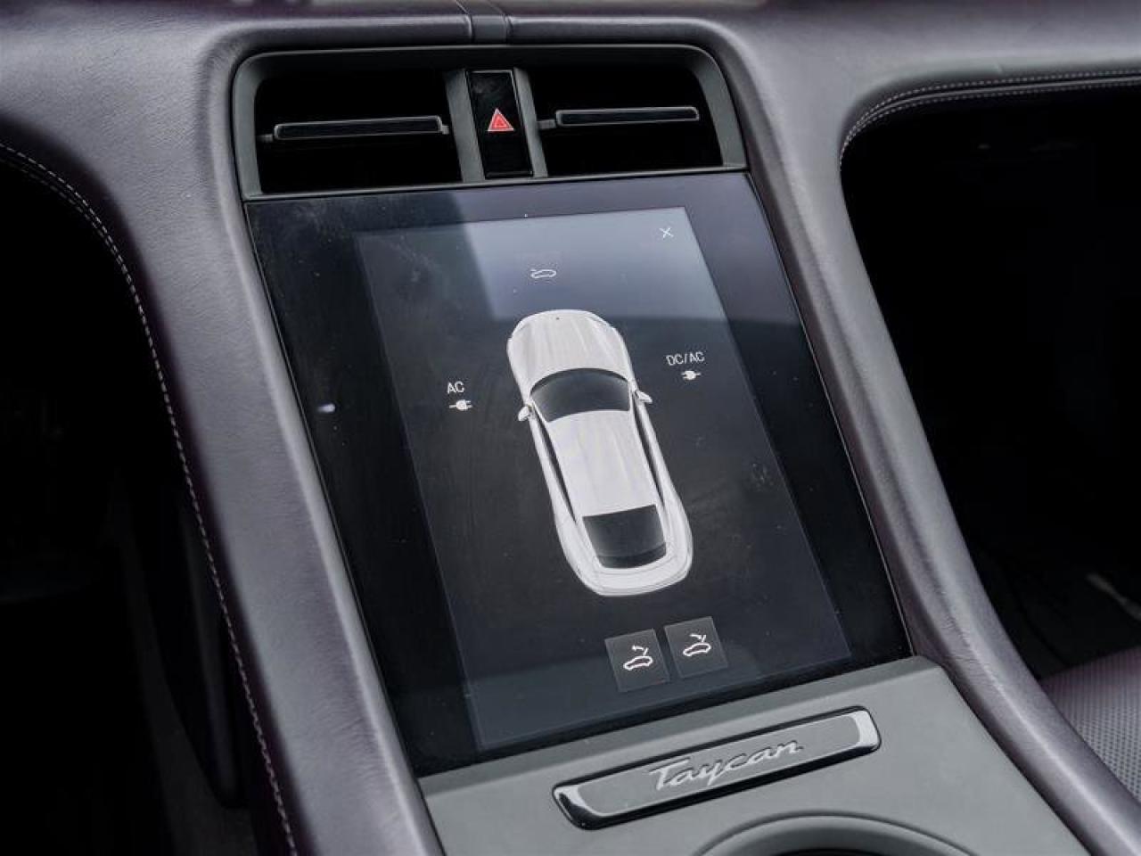 2021 Porsche Taycan 4S AWD Existing Warranty Valid Until Oct 2027 Prem Photo