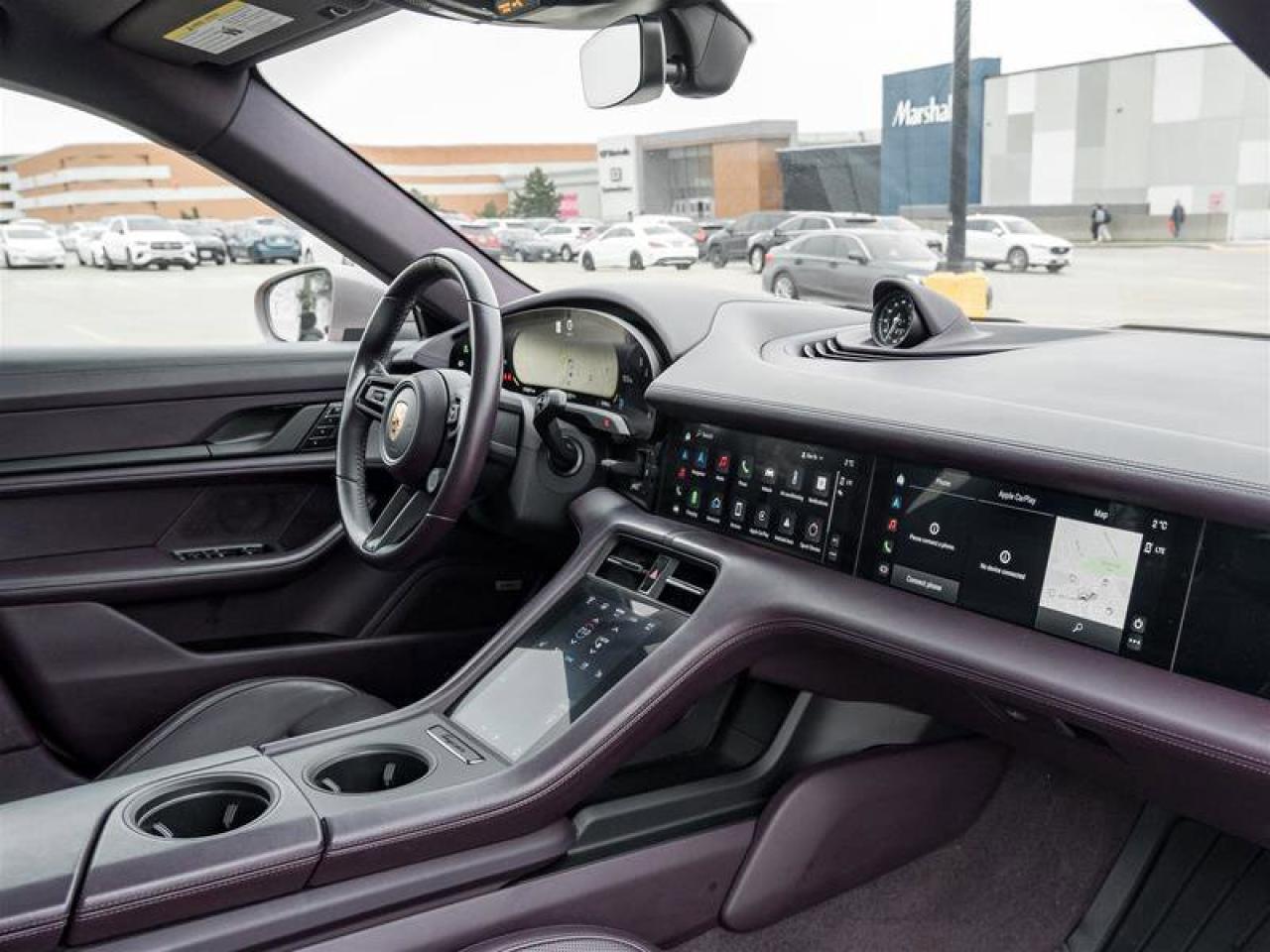 2021 Porsche Taycan 4S AWD Existing Warranty Valid Until Oct 2027 Prem Photo