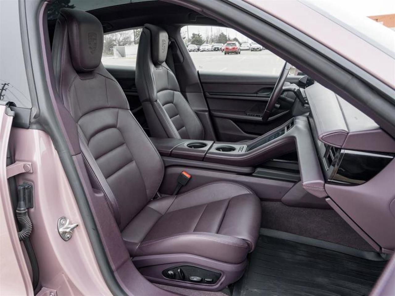 2021 Porsche Taycan 4S AWD Existing Warranty Valid Until Oct 2027 Prem Photo