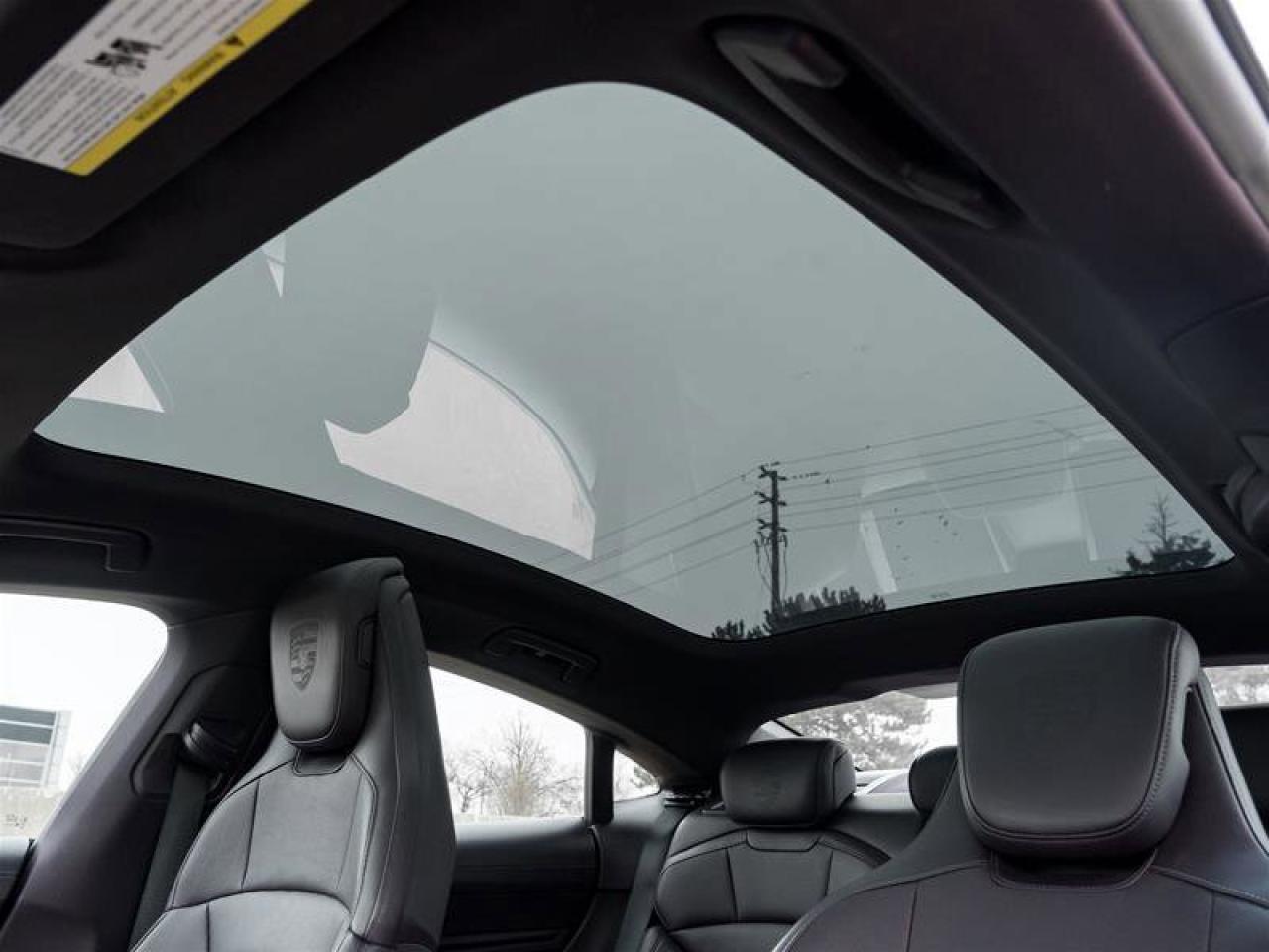 2021 Porsche Taycan 4S AWD Existing Warranty Valid Until Oct 2027 Prem Photo