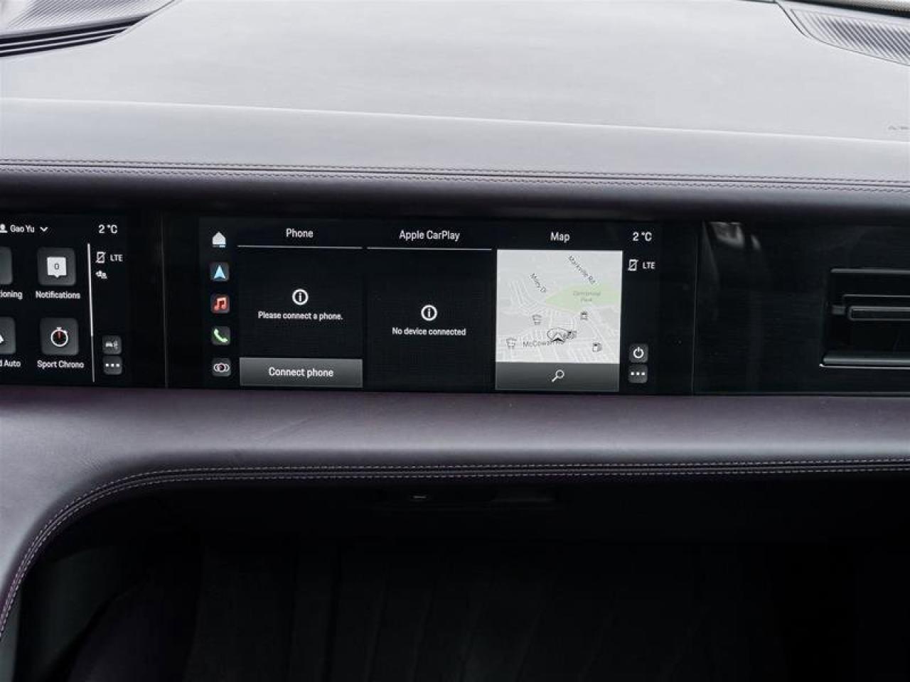 2021 Porsche Taycan 4S AWD Existing Warranty Valid Until Oct 2027 Prem Photo