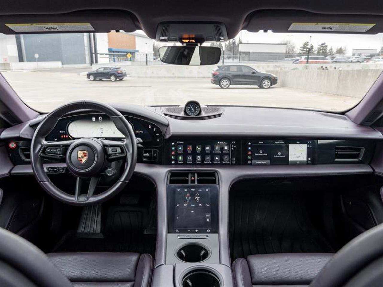 2021 Porsche Taycan 4S AWD Existing Warranty Valid Until Oct 2027 Prem Photo