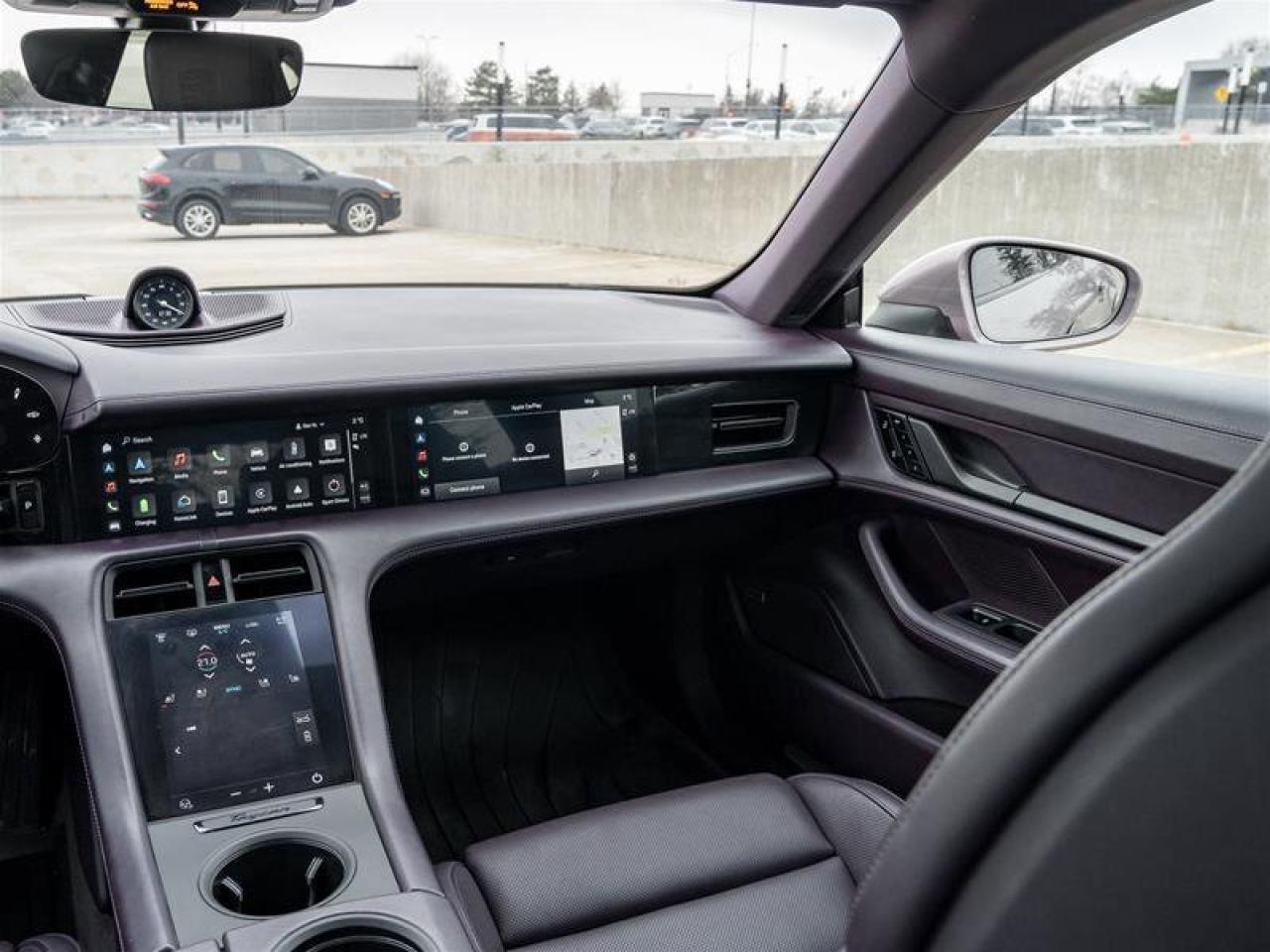 2021 Porsche Taycan 4S AWD Existing Warranty Valid Until Oct 2027 Prem Photo