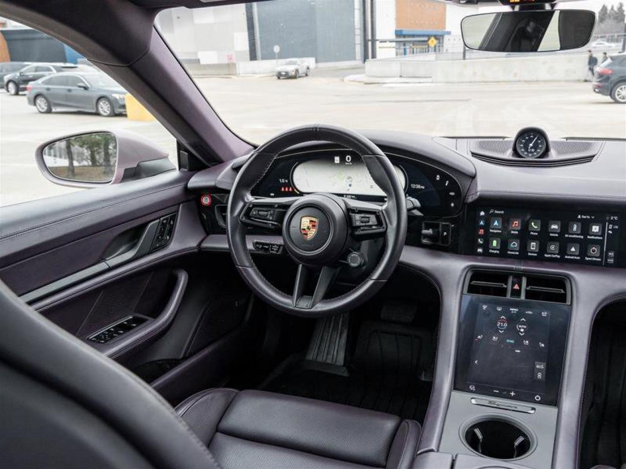 2021 Porsche Taycan 4S AWD Existing Warranty Valid Until Oct 2027 Prem Photo