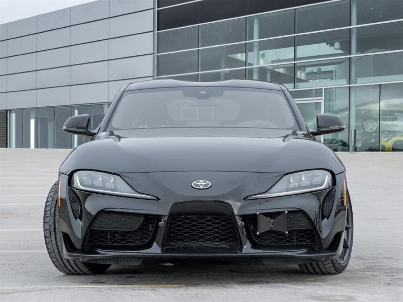 2025 Toyota GR Supra 3.0T Photo
