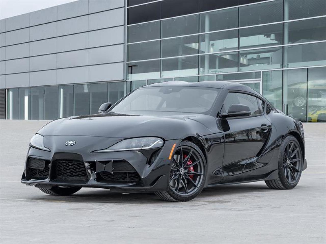 2025 Toyota GR Supra 3.0T Photo0