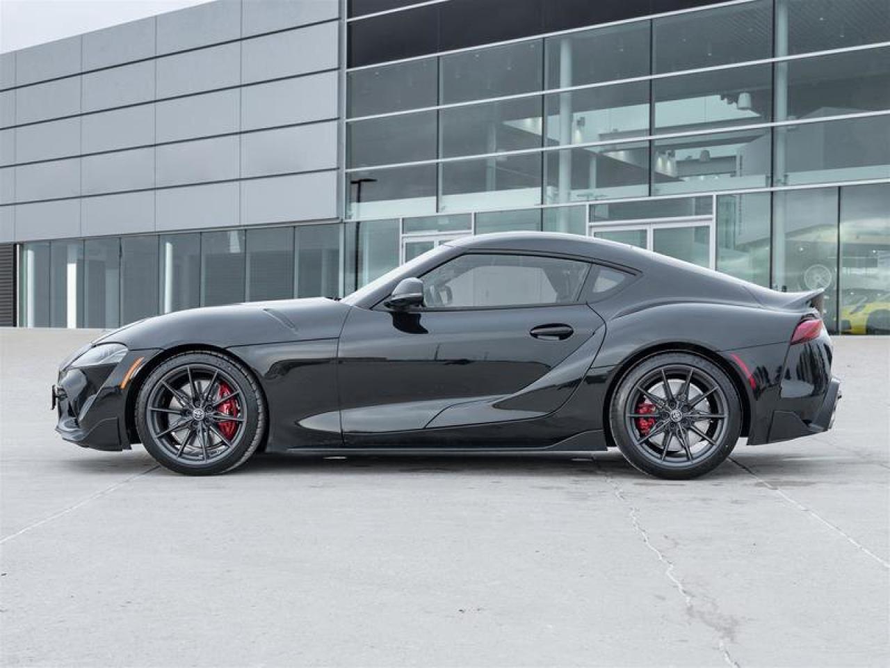 2025 Toyota GR Supra 3.0T Photo