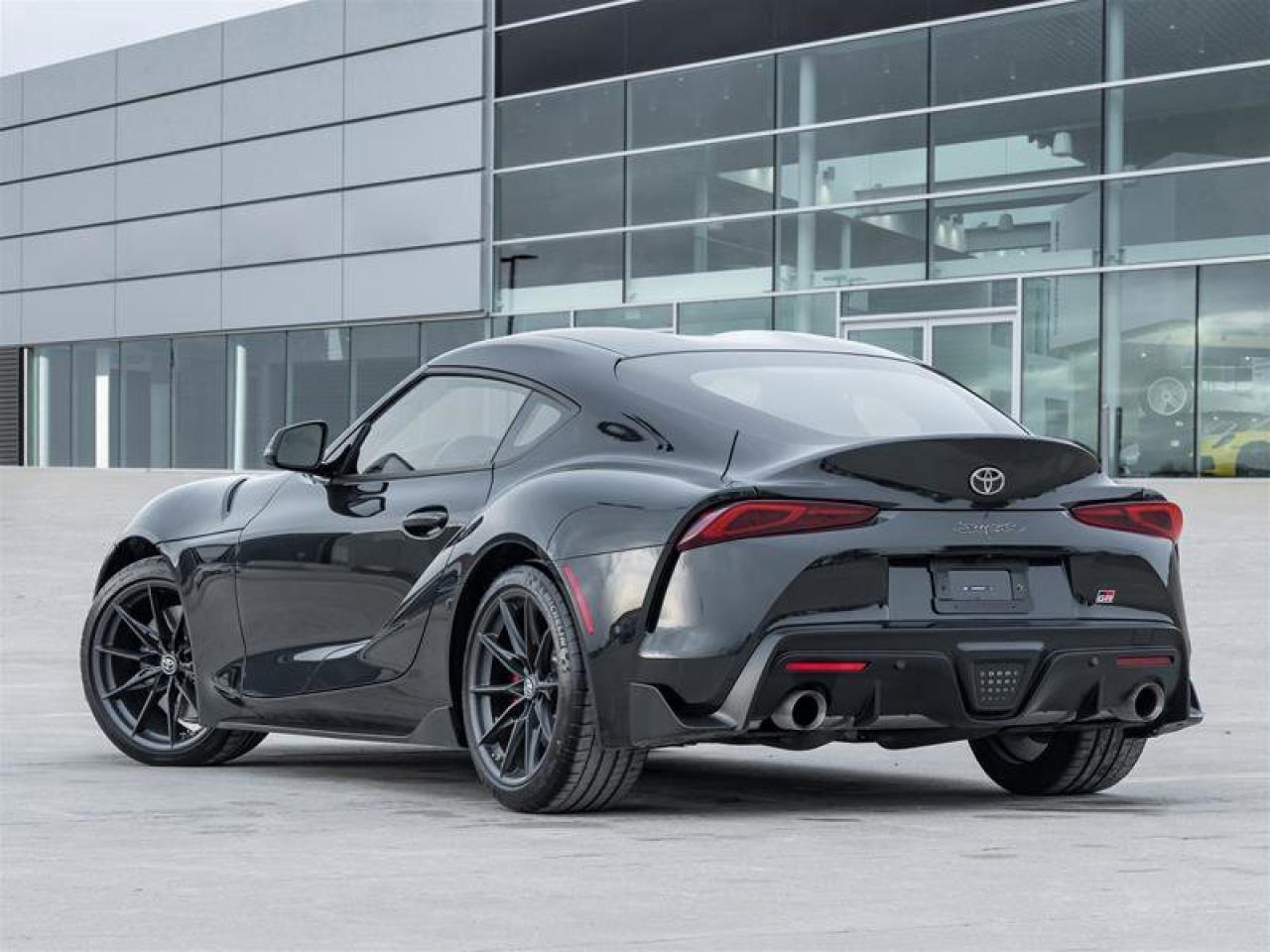 2025 Toyota GR Supra 3.0T Photo