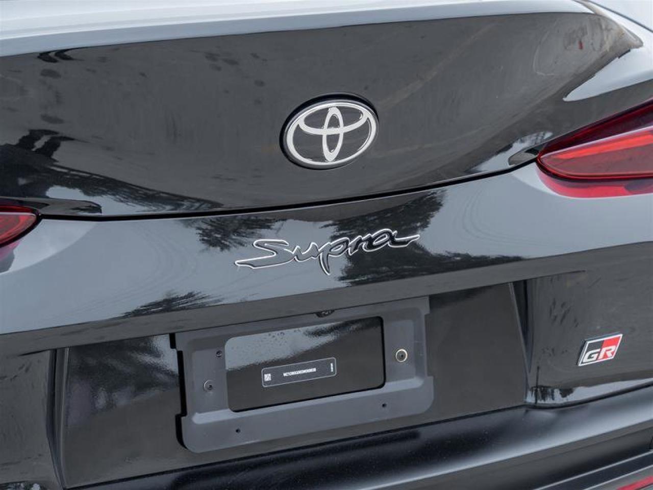 2025 Toyota GR Supra 3.0T Photo