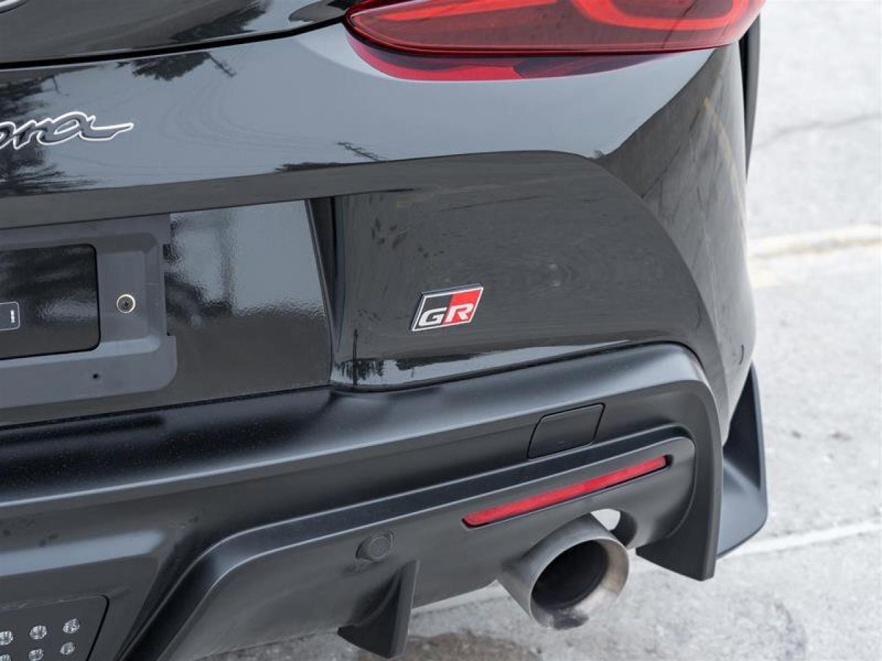 2025 Toyota GR Supra 3.0T Photo