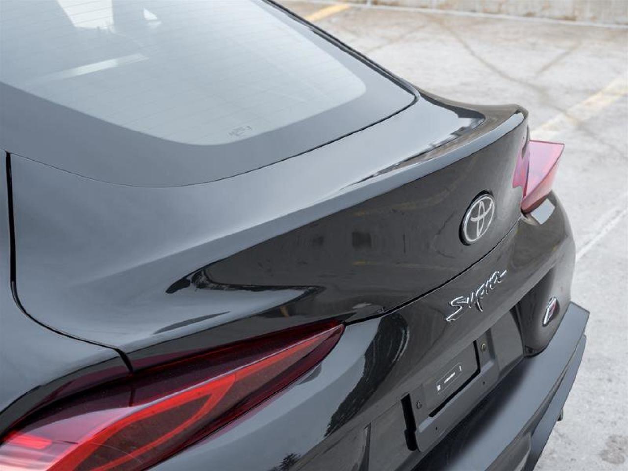 2025 Toyota GR Supra 3.0T Photo