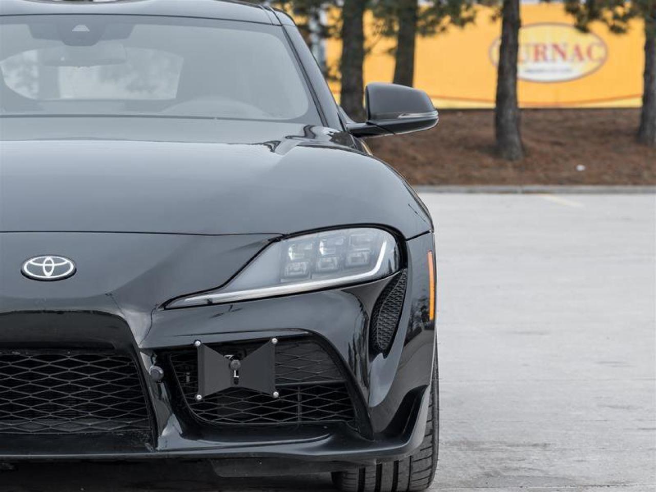 2025 Toyota GR Supra 3.0T Photo