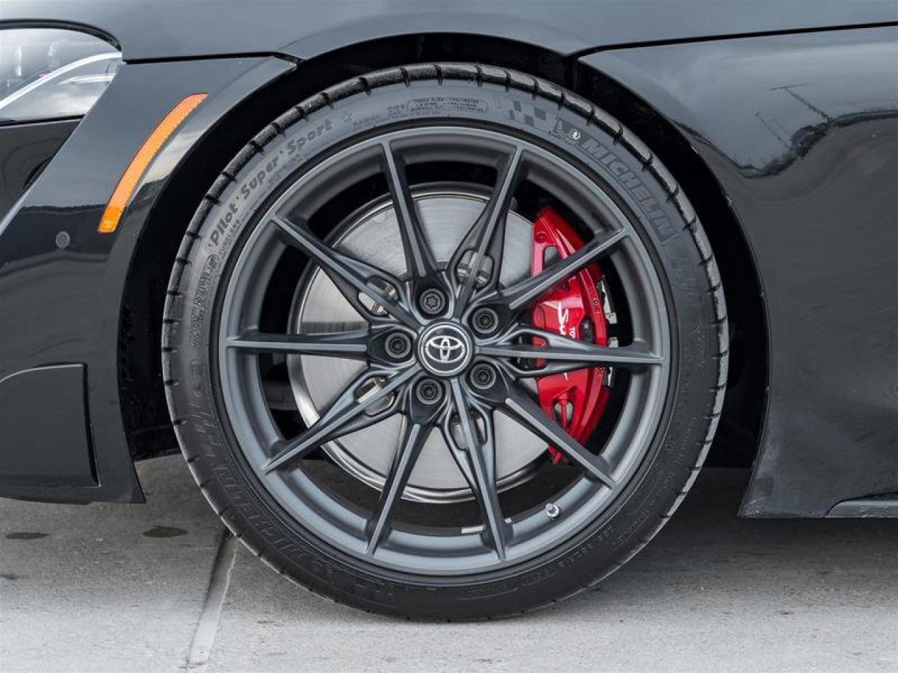 2025 Toyota GR Supra 3.0T Photo