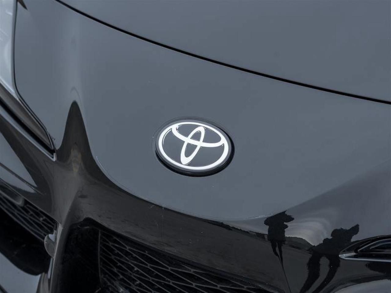 2025 Toyota GR Supra 3.0T Photo