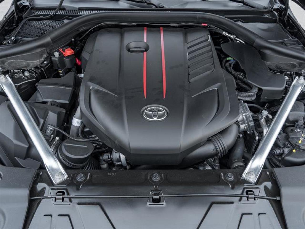 2025 Toyota GR Supra 3.0T Photo