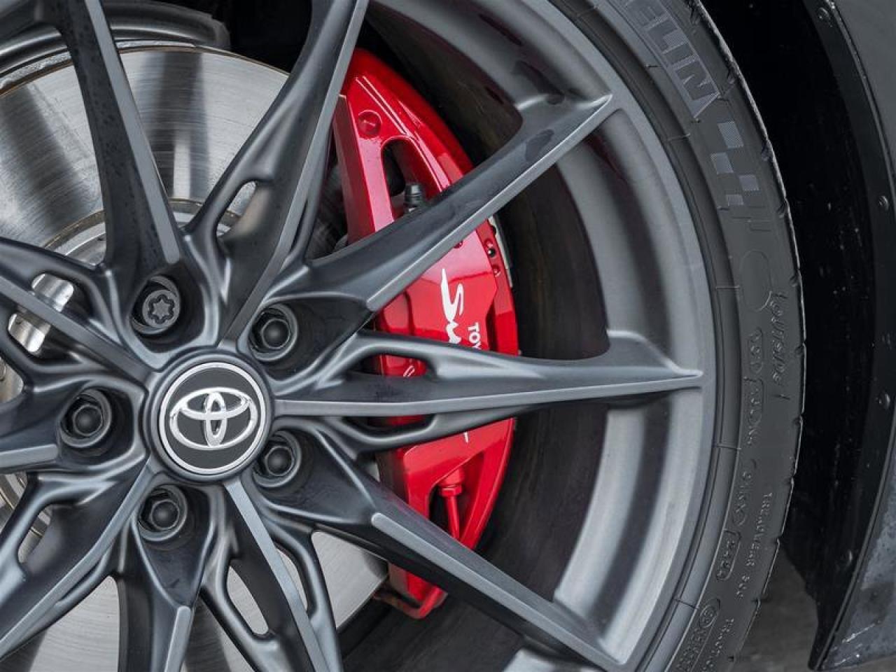 2025 Toyota GR Supra 3.0T Photo