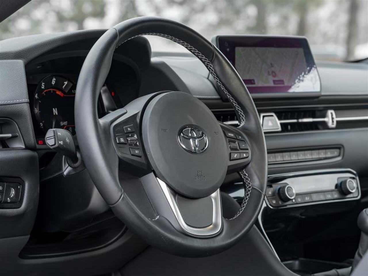 2025 Toyota GR Supra 3.0T Photo