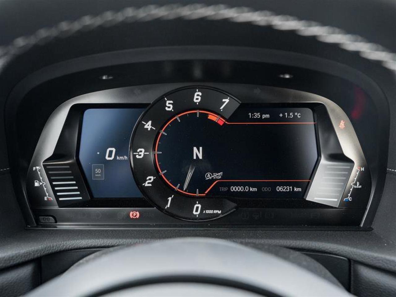 2025 Toyota GR Supra 3.0T Photo