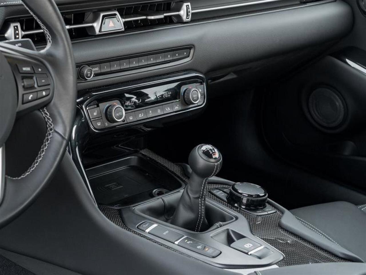 2025 Toyota GR Supra 3.0T Photo