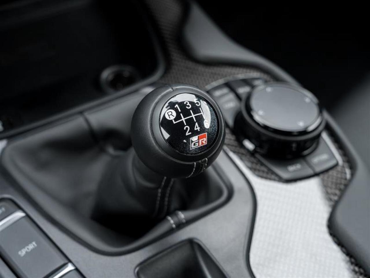 2025 Toyota GR Supra 3.0T Photo