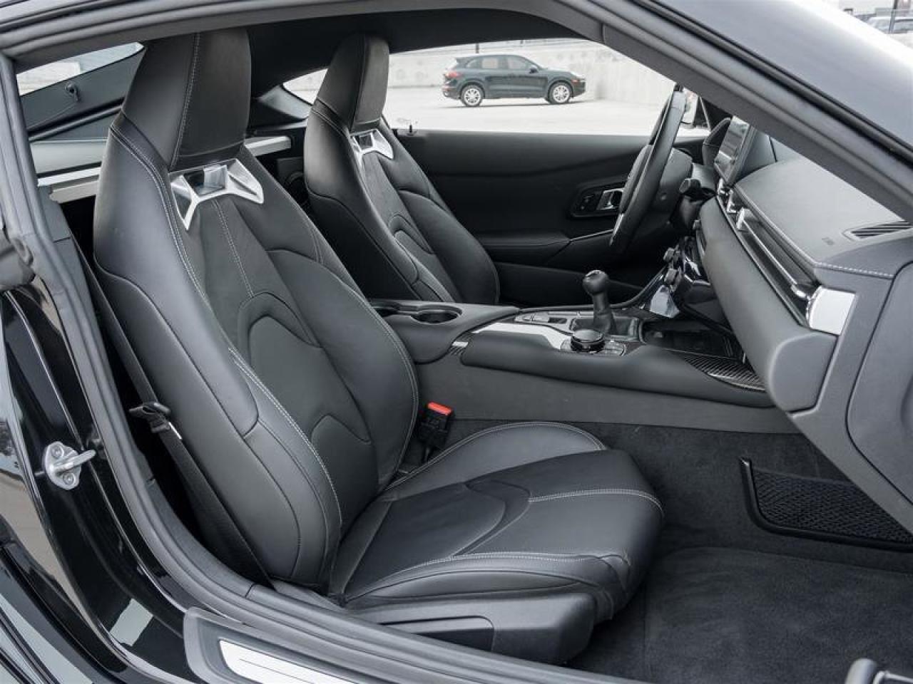 2025 Toyota GR Supra 3.0T Photo