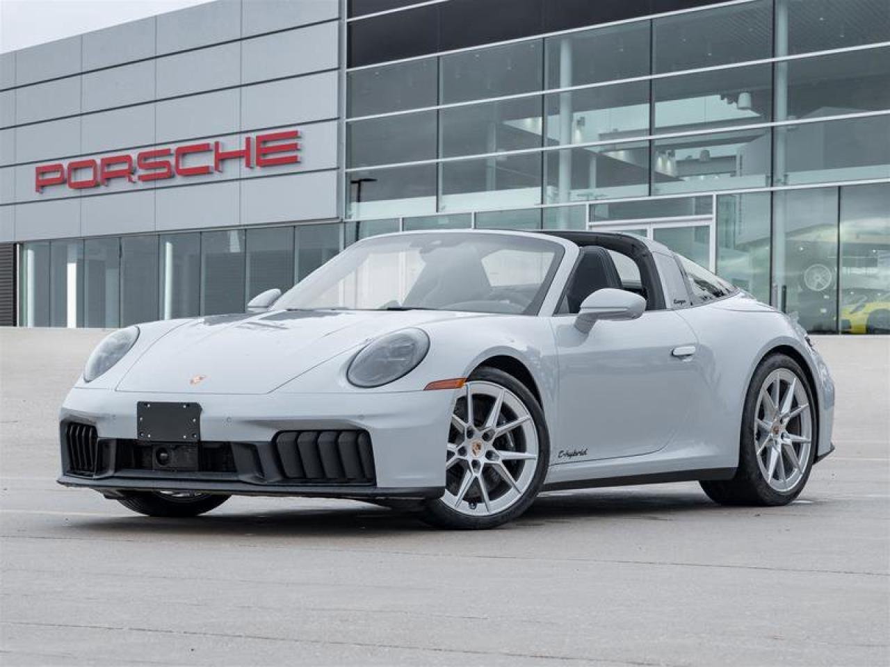 2025 Porsche 911 Targa 4 GTS CPO Premium Pkg Extended Dashboard and Photo0